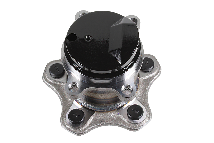 Roulement de roue METZGER WM 2395